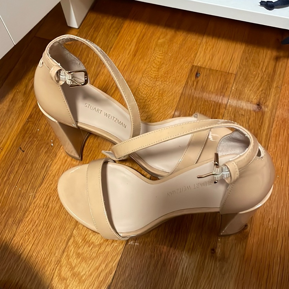 Stuart weitzman heels